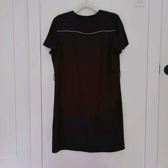 Rag & Bone Blazer Mini Dress Black  Size M - Picture 5 of 9